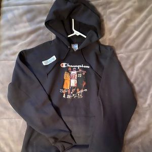 NBA Legends hoodie!! Kobe Jordan and LeBron